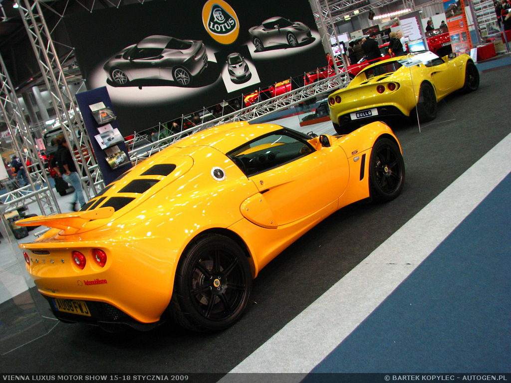Vienna Luxus Motor Show 2009 - fotorelacja | Zdjęcie #302