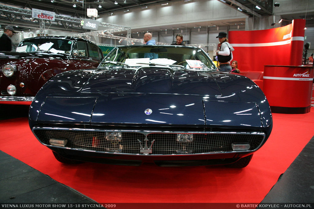 Vienna Luxus Motor Show 2009 - fotorelacja | Zdjęcie #309