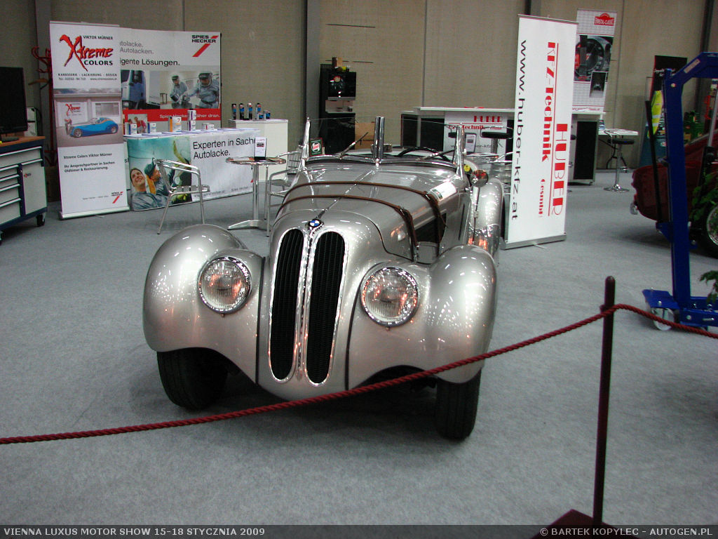 Vienna Luxus Motor Show 2009 - fotorelacja | Zdjęcie #316