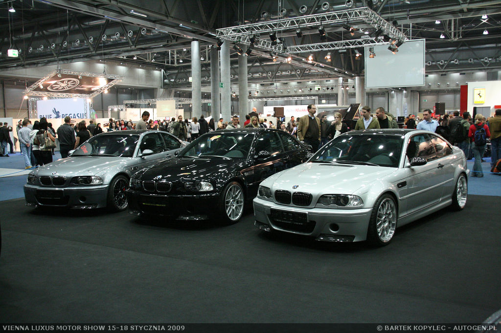 Vienna Luxus Motor Show 2009 - fotorelacja | Zdjęcie #317