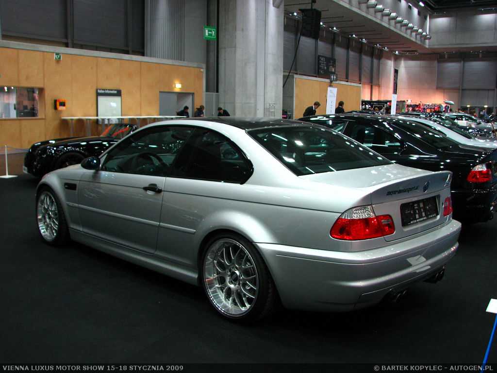 Vienna Luxus Motor Show 2009 - fotorelacja | Zdjęcie #319