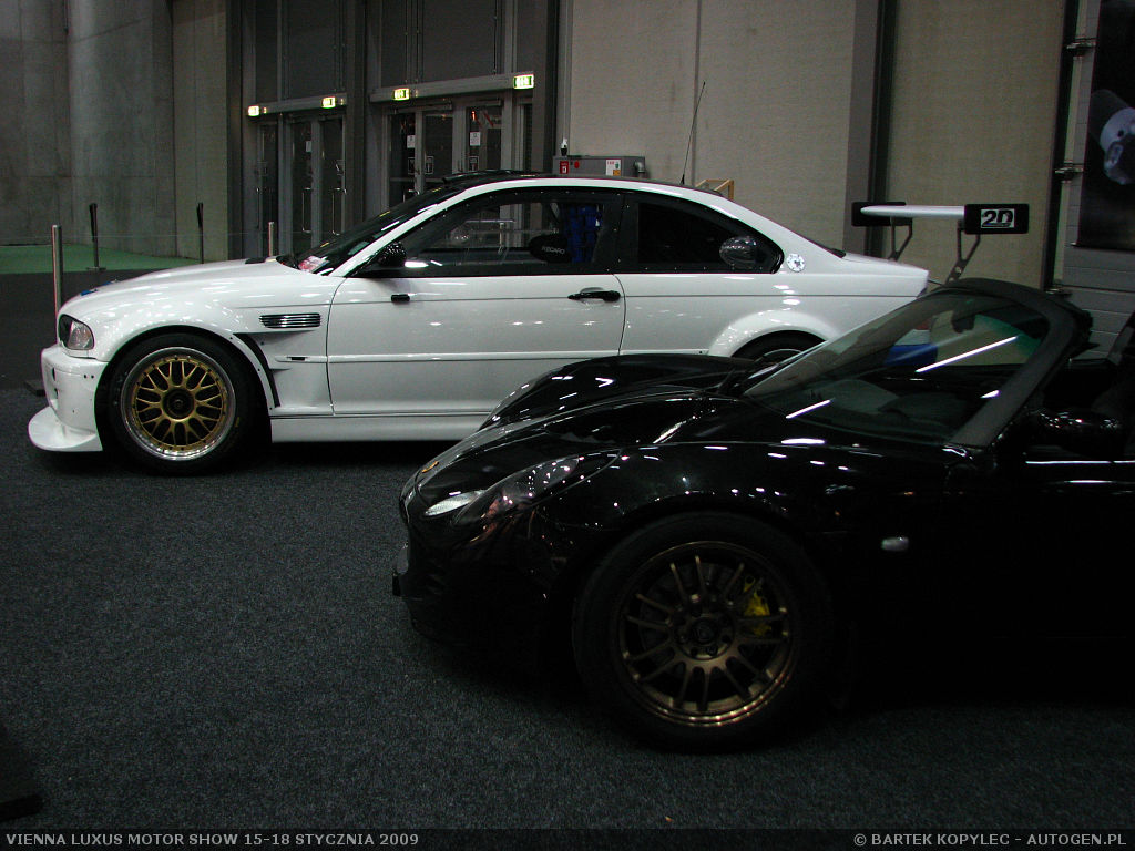 Vienna Luxus Motor Show 2009 - fotorelacja | Zdjęcie #326