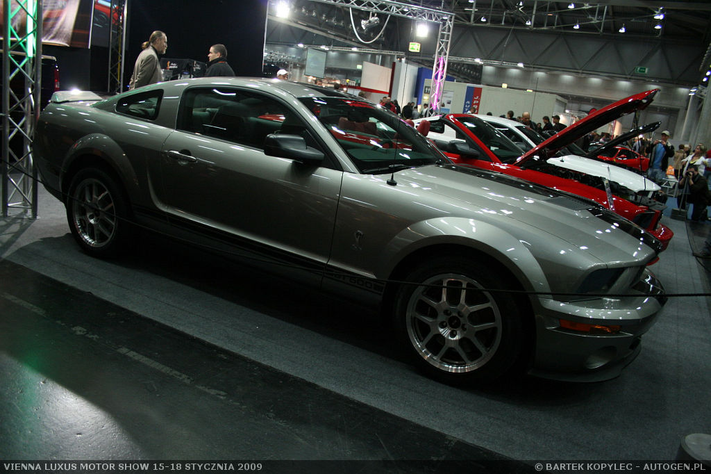 Vienna Luxus Motor Show 2009 - fotorelacja | Zdjęcie #337