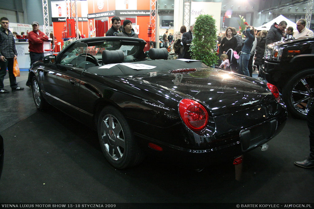 Vienna Luxus Motor Show 2009 - fotorelacja | Zdjęcie #339
