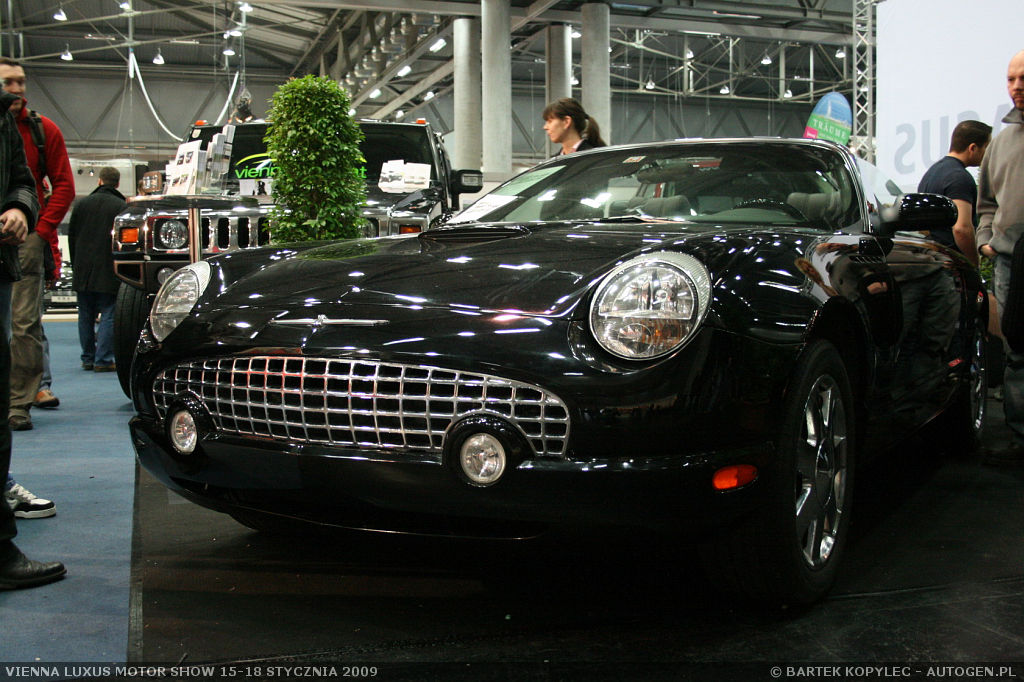 Vienna Luxus Motor Show 2009 - fotorelacja | Zdjęcie #340