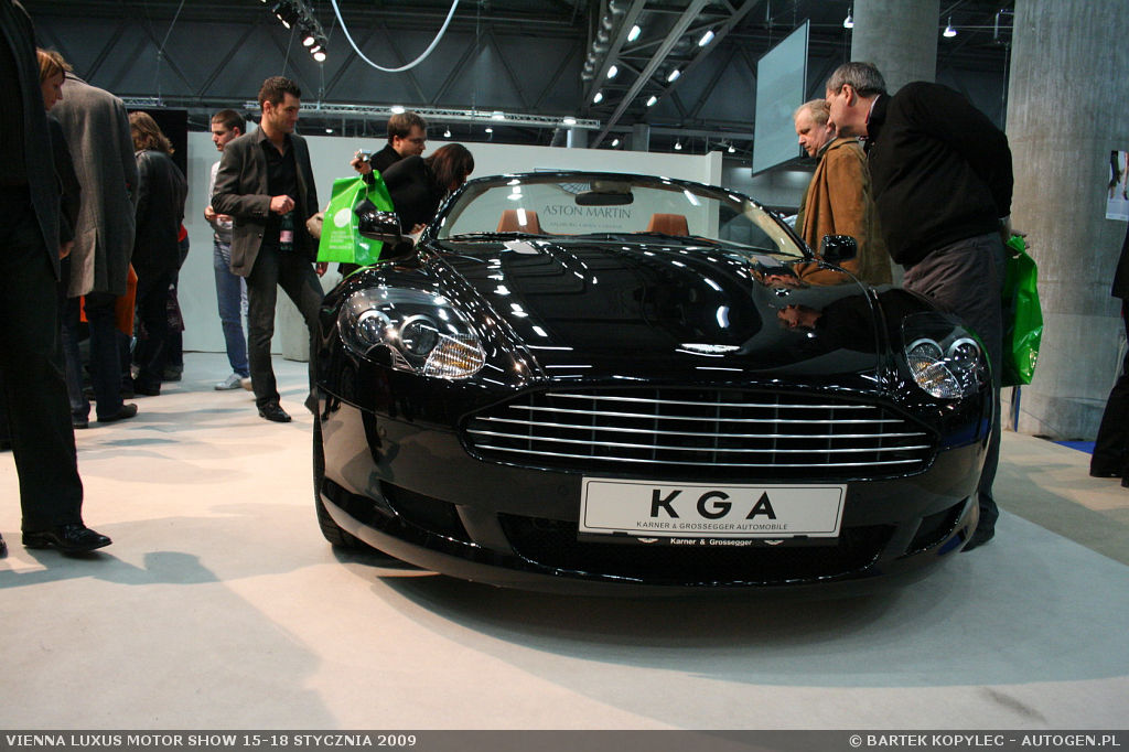 Vienna Luxus Motor Show 2009 - fotorelacja | Zdjęcie #345
