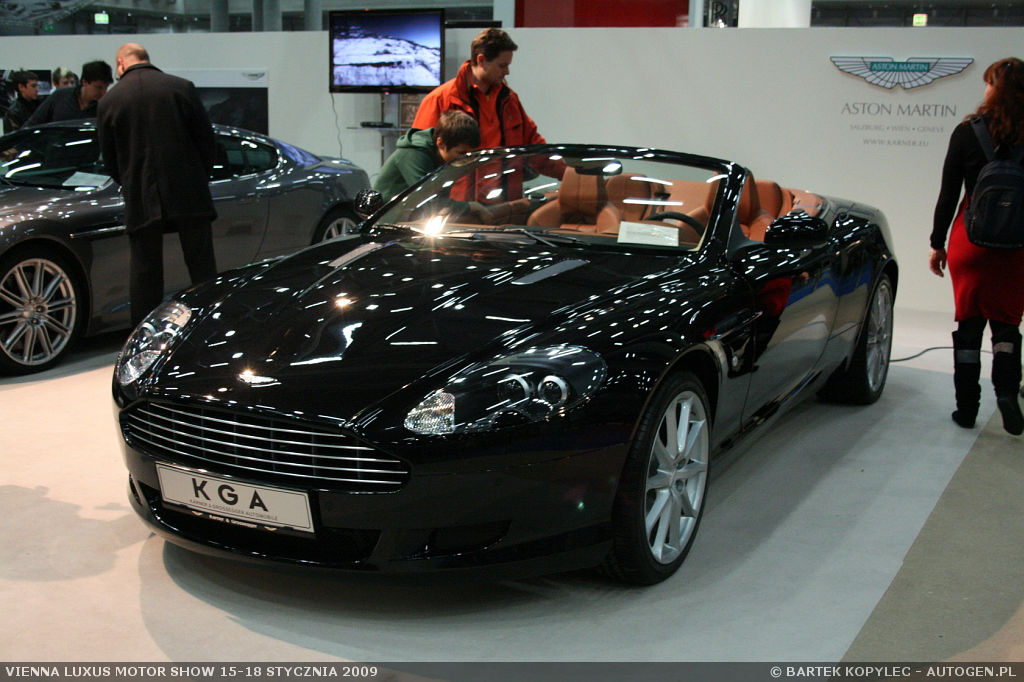 Vienna Luxus Motor Show 2009 - fotorelacja | Zdjęcie #346