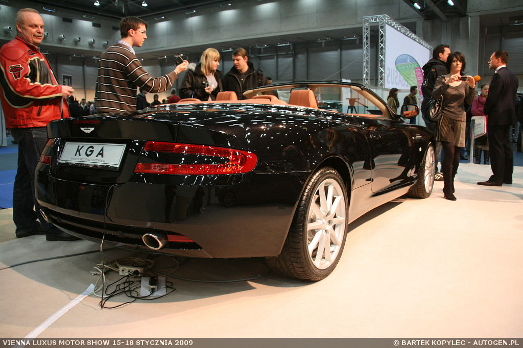 Vienna Luxus Motor Show 2009 - fotorelacja | Zdjęcie #348