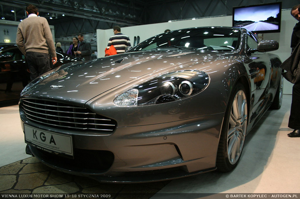 Vienna Luxus Motor Show 2009 - fotorelacja | Zdjęcie #351
