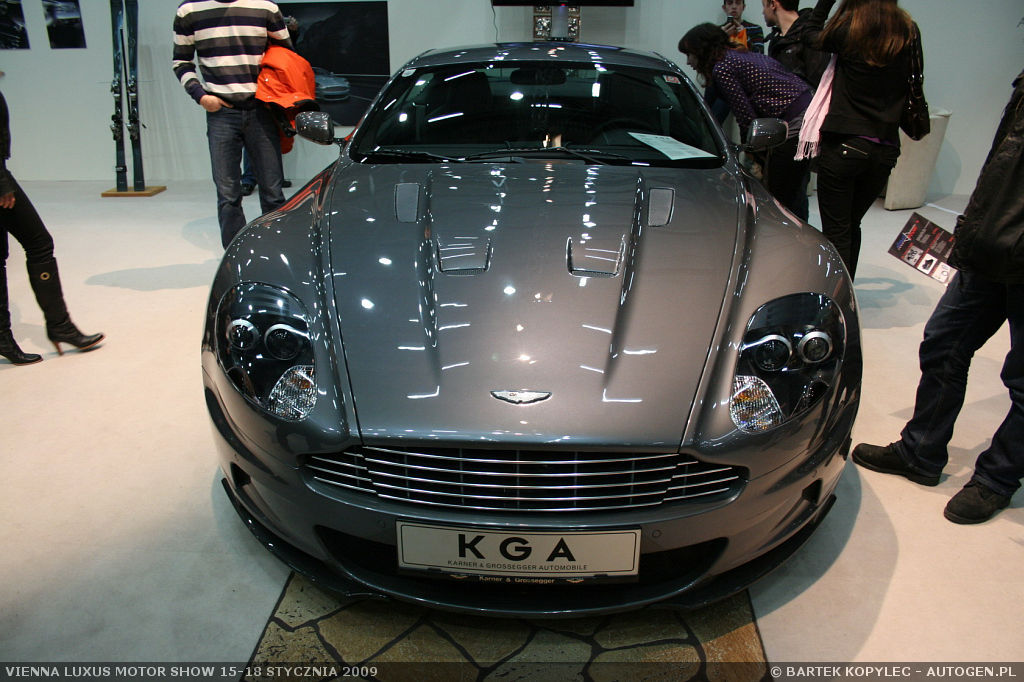 Vienna Luxus Motor Show 2009 - fotorelacja | Zdjęcie #352