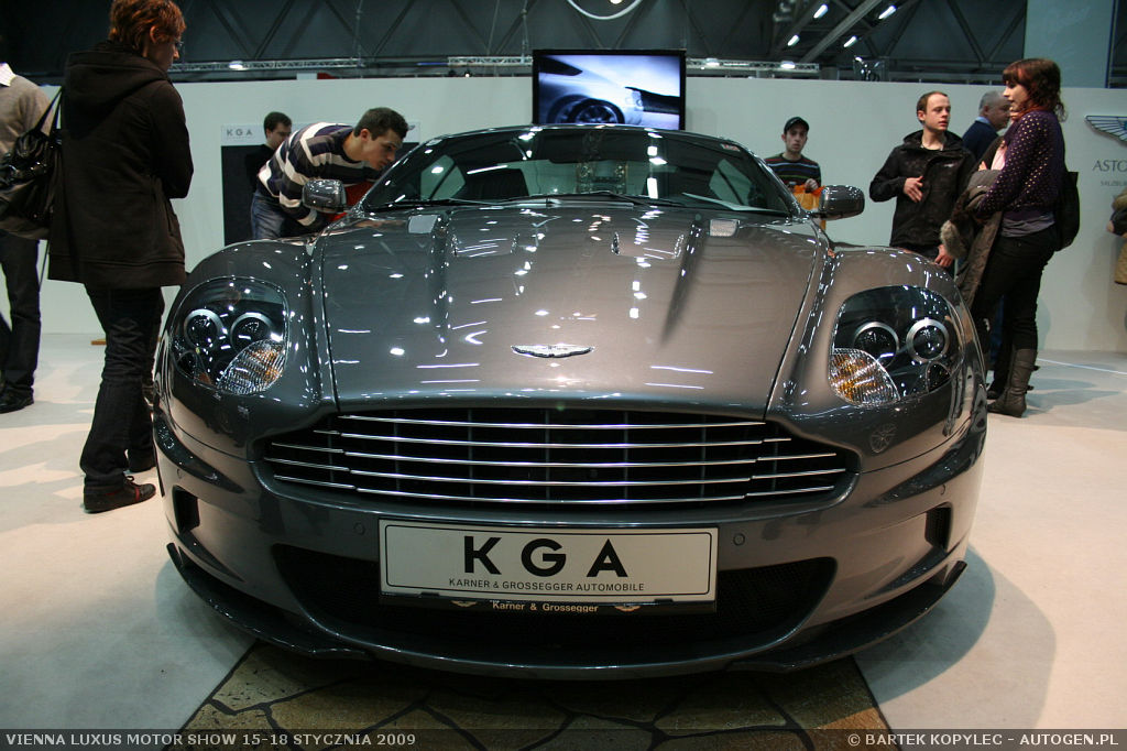 Vienna Luxus Motor Show 2009 - fotorelacja | Zdjęcie #353