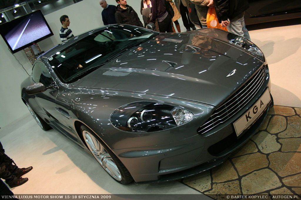 Vienna Luxus Motor Show 2009 - fotorelacja | Zdjęcie #354