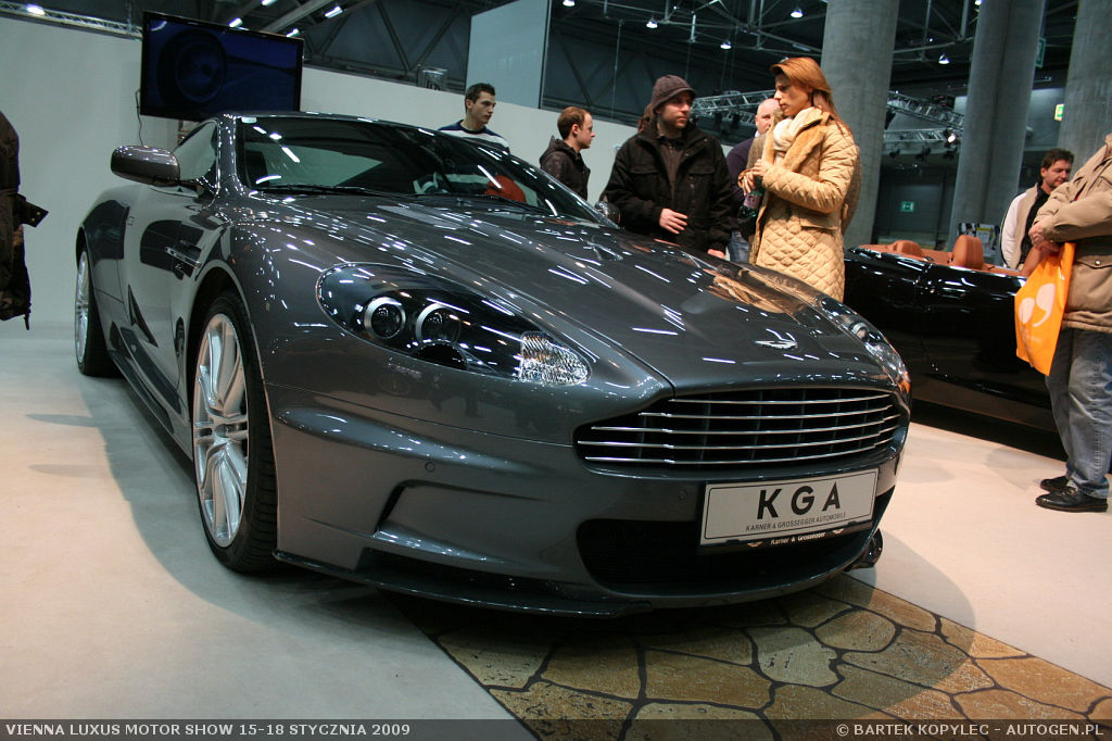 Vienna Luxus Motor Show 2009 - fotorelacja | Zdjęcie #355