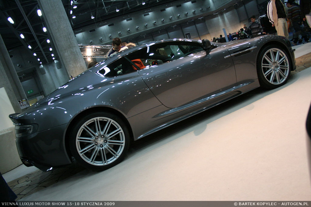 Vienna Luxus Motor Show 2009 - fotorelacja | Zdjęcie #356