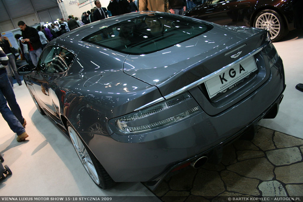 Vienna Luxus Motor Show 2009 - fotorelacja | Zdjęcie #359