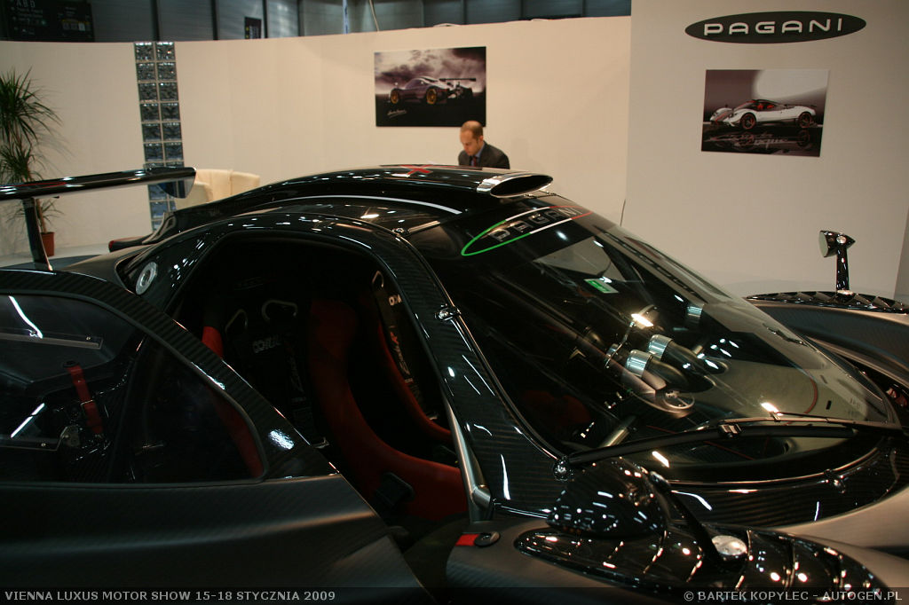 Vienna Luxus Motor Show 2009 - fotorelacja | Zdjęcie #36