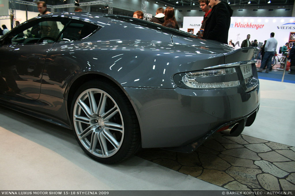Vienna Luxus Motor Show 2009 - fotorelacja | Zdjęcie #360