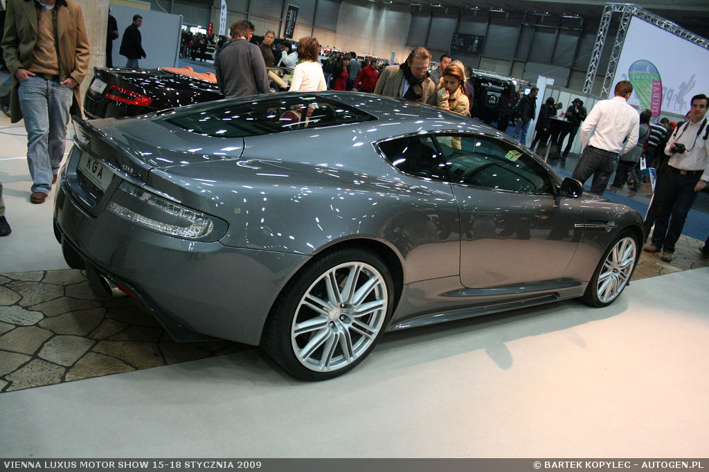 Vienna Luxus Motor Show 2009 - fotorelacja | Zdjęcie #361