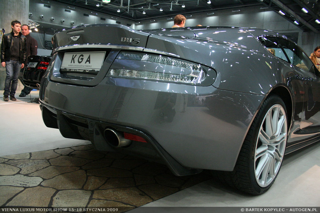 Vienna Luxus Motor Show 2009 - fotorelacja | Zdjęcie #363