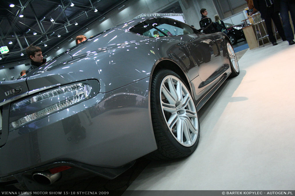 Vienna Luxus Motor Show 2009 - fotorelacja | Zdjęcie #364