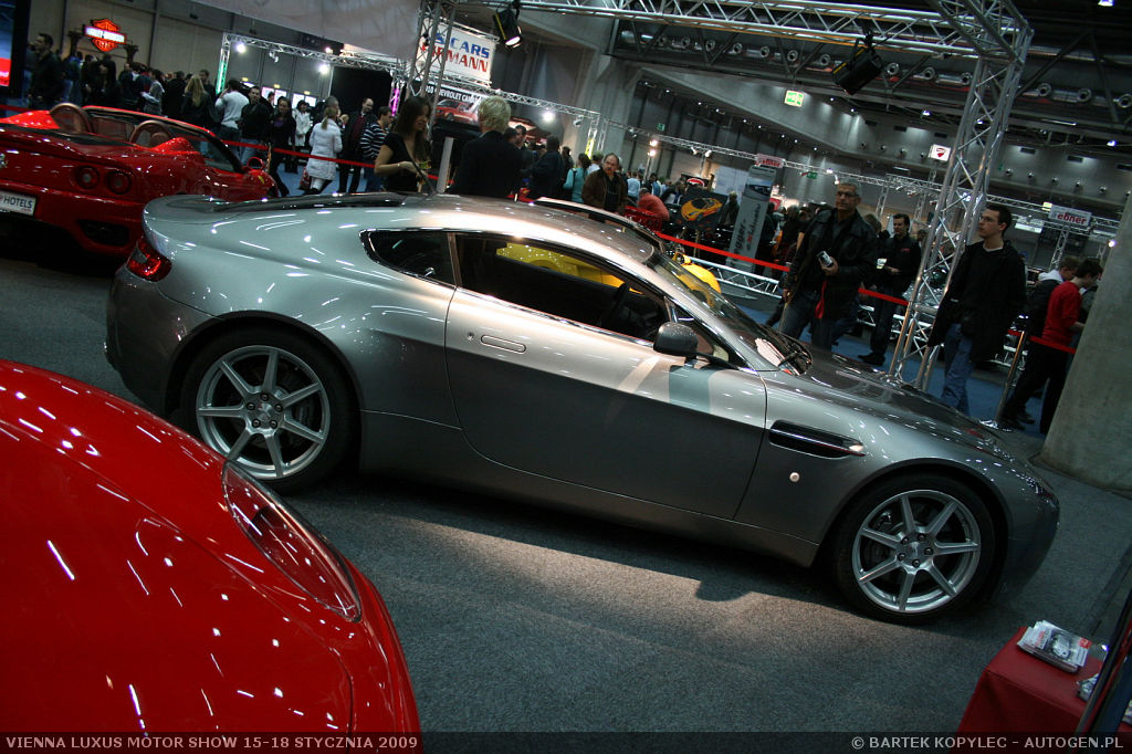 Vienna Luxus Motor Show 2009 - fotorelacja | Zdjęcie #366