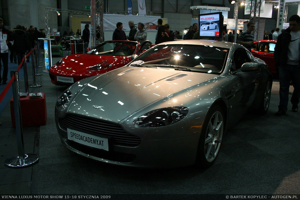 Vienna Luxus Motor Show 2009 - fotorelacja | Zdjęcie #367