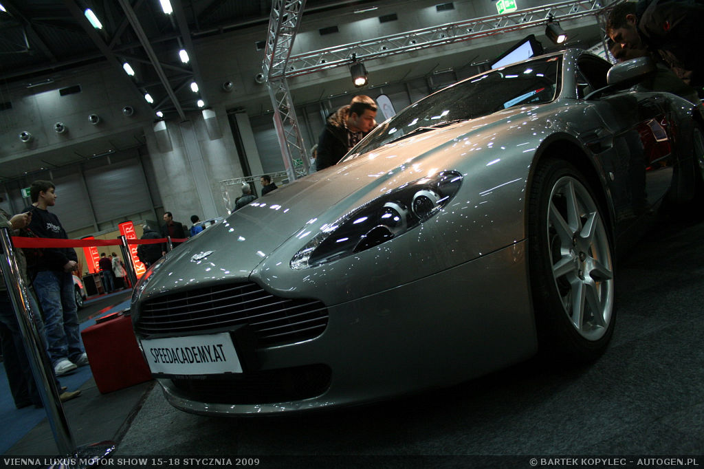 Vienna Luxus Motor Show 2009 - fotorelacja | Zdjęcie #368