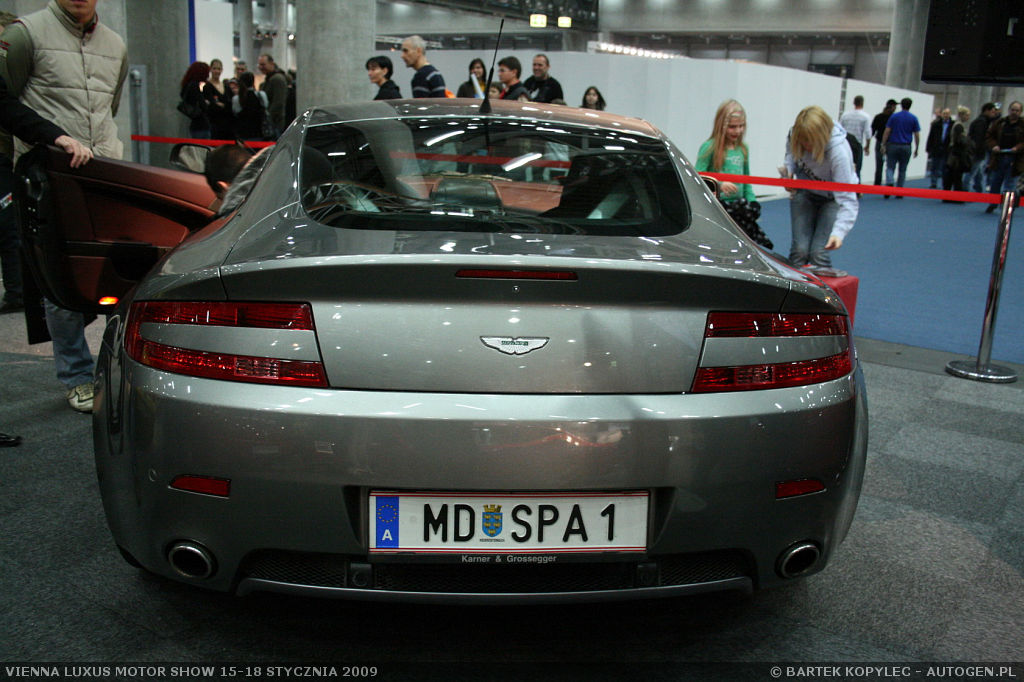 Vienna Luxus Motor Show 2009 - fotorelacja | Zdjęcie #369