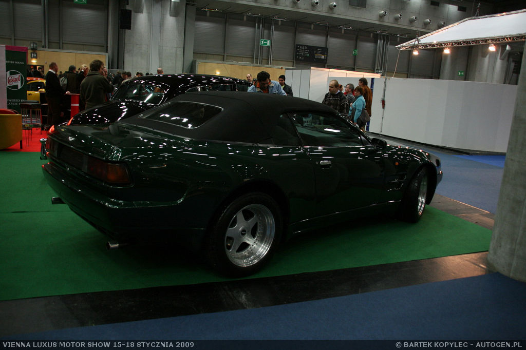 Vienna Luxus Motor Show 2009 - fotorelacja | Zdjęcie #373