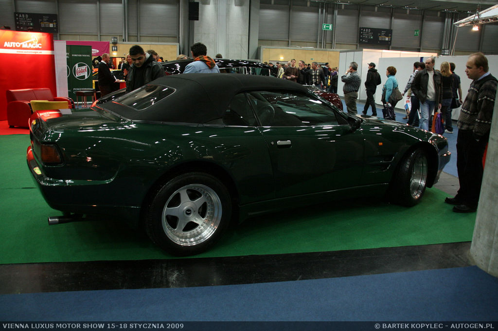 Vienna Luxus Motor Show 2009 - fotorelacja | Zdjęcie #374