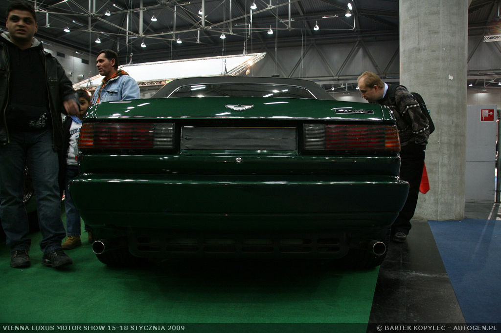 Vienna Luxus Motor Show 2009 - fotorelacja | Zdjęcie #375