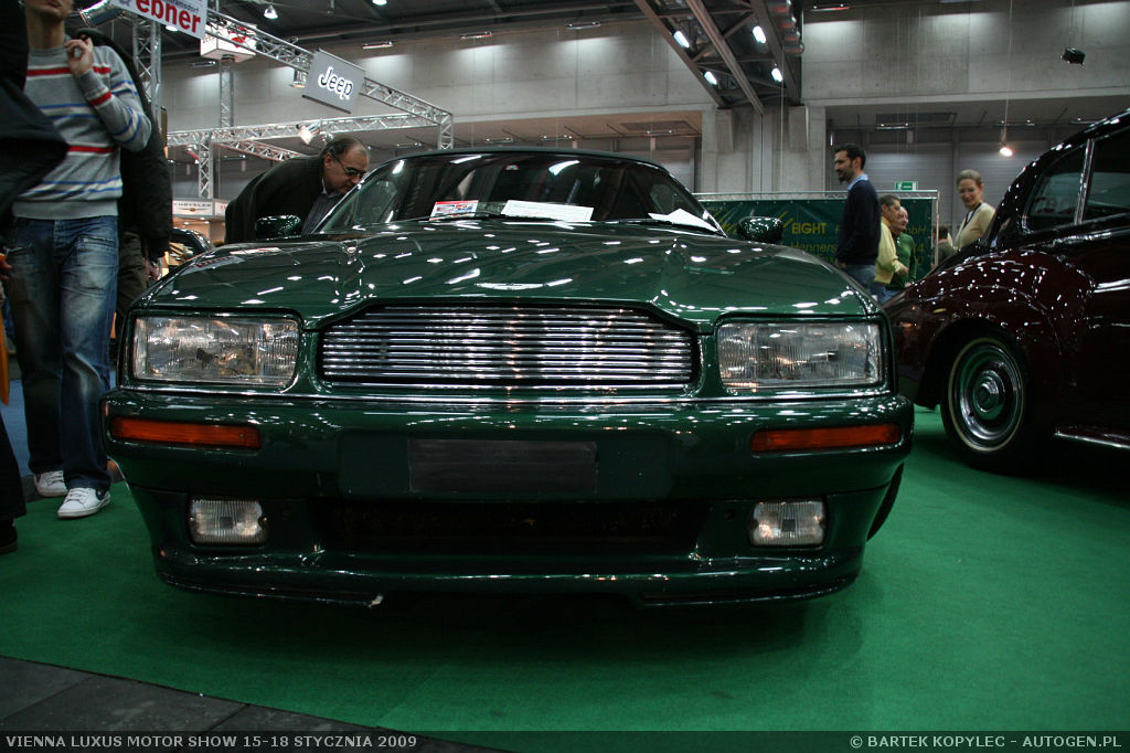 Vienna Luxus Motor Show 2009 - fotorelacja | Zdjęcie #379
