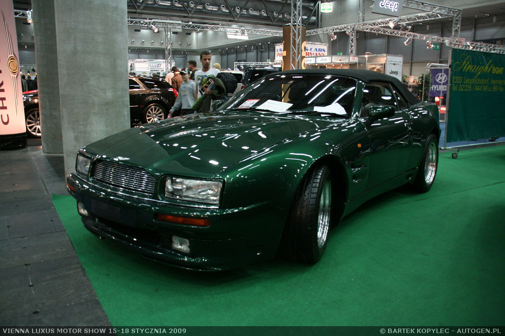 Vienna Luxus Motor Show 2009 - fotorelacja | Zdjęcie #381