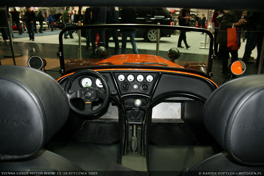 Vienna Luxus Motor Show 2009 - fotorelacja | Zdjęcie #401