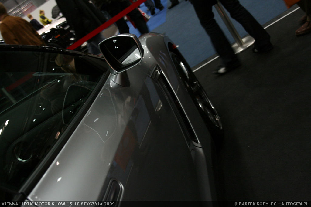 Vienna Luxus Motor Show 2009 - fotorelacja | Zdjęcie #411