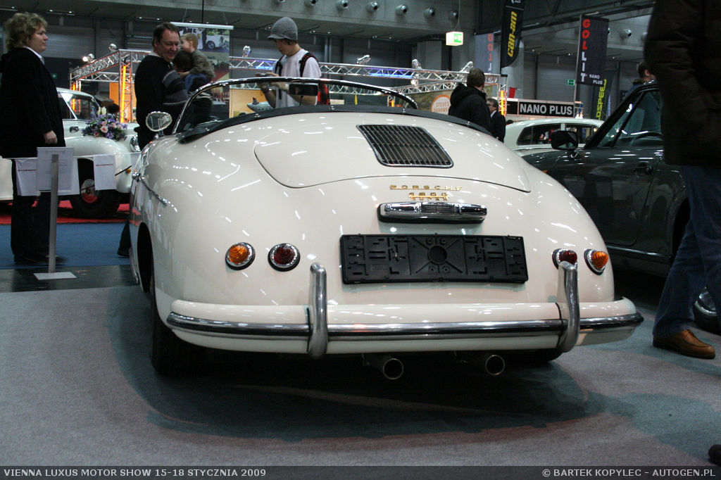 Vienna Luxus Motor Show 2009 - fotorelacja | Zdjęcie #413