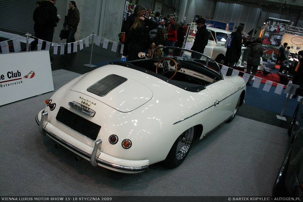 Vienna Luxus Motor Show 2009 - fotorelacja | Zdjęcie #415