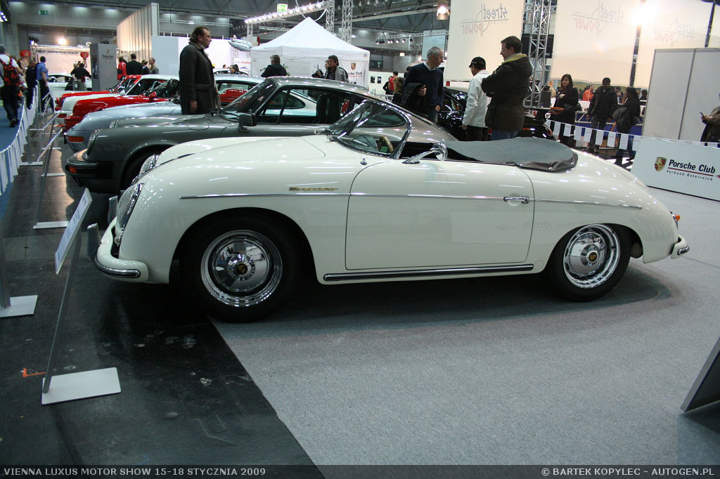 Vienna Luxus Motor Show 2009 - fotorelacja | Zdjęcie #416