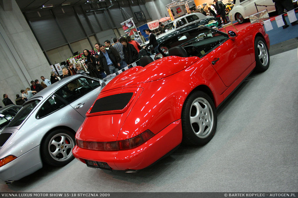 Vienna Luxus Motor Show 2009 - fotorelacja | Zdjęcie #426