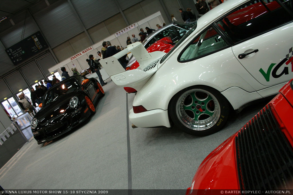 Vienna Luxus Motor Show 2009 - fotorelacja | Zdjęcie #430