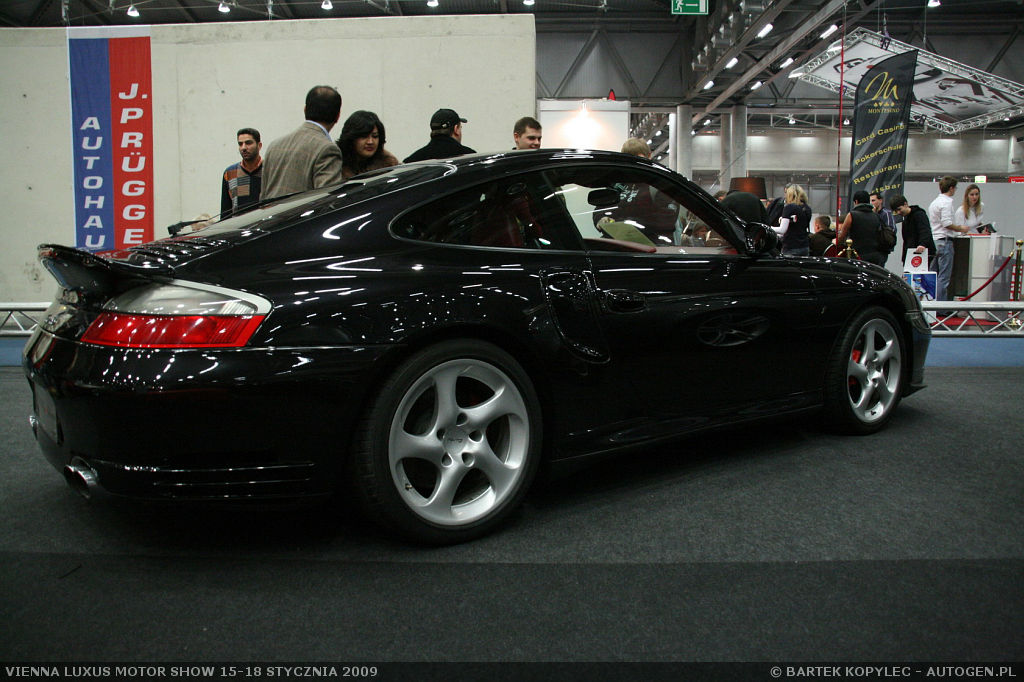 Vienna Luxus Motor Show 2009 - fotorelacja | Zdjęcie #434