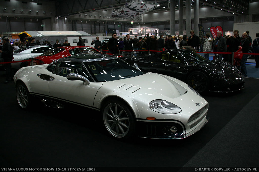 Vienna Luxus Motor Show 2009 - fotorelacja | Zdjęcie #444