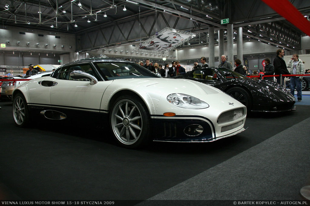 Vienna Luxus Motor Show 2009 - fotorelacja | Zdjęcie #445