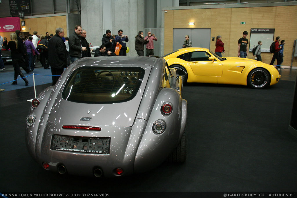Vienna Luxus Motor Show 2009 - fotorelacja | Zdjęcie #451