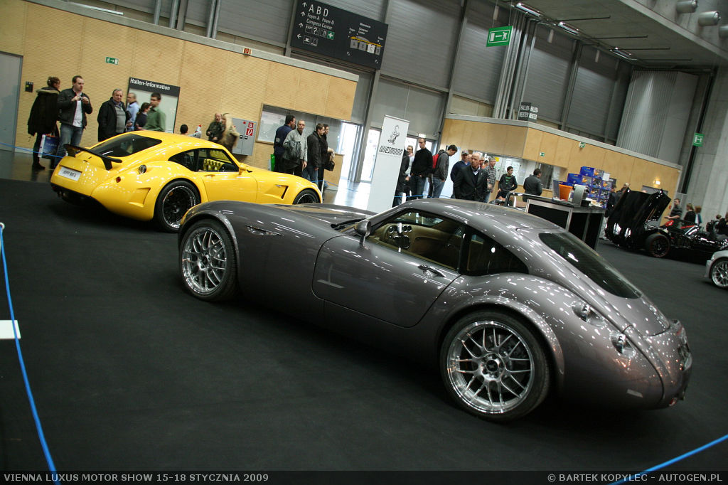 Vienna Luxus Motor Show 2009 - fotorelacja | Zdjęcie #452