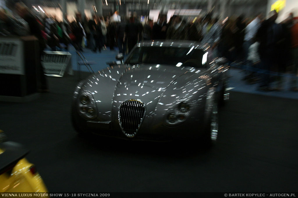 Vienna Luxus Motor Show 2009 - fotorelacja | Zdjęcie #455