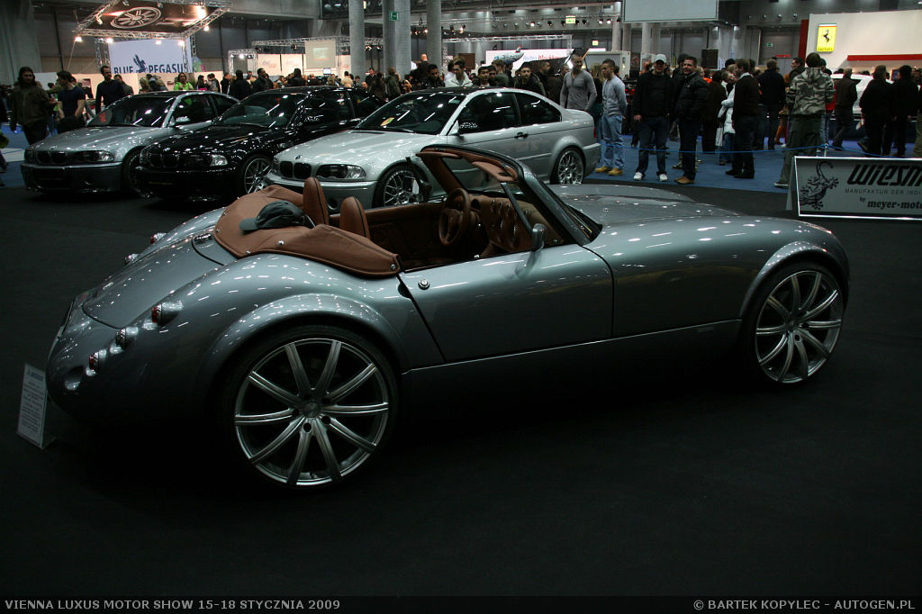Vienna Luxus Motor Show 2009 - fotorelacja | Zdjęcie #456