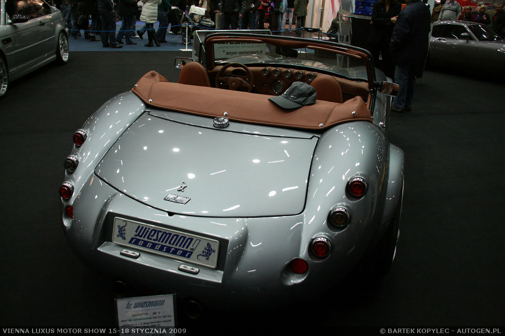 Vienna Luxus Motor Show 2009 - fotorelacja | Zdjęcie #457