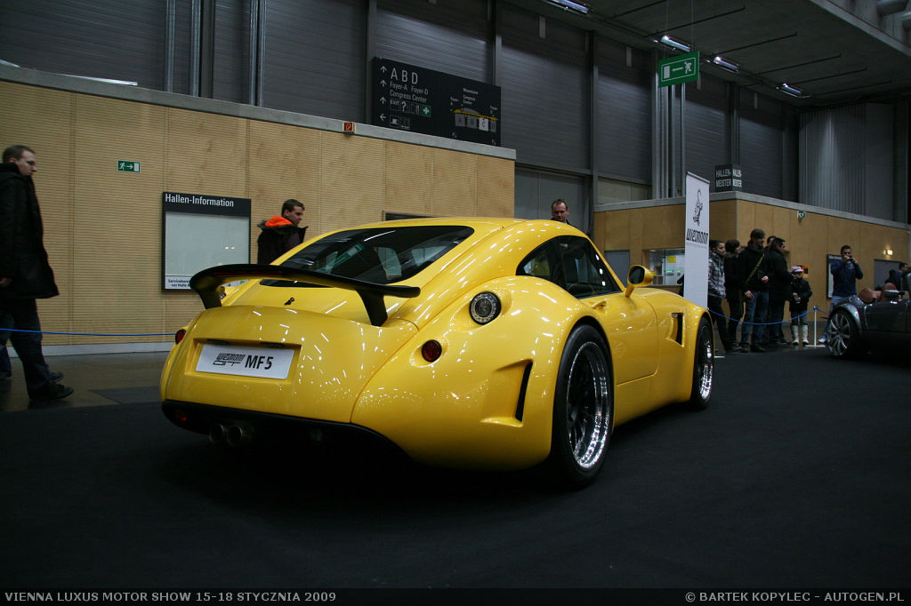 Vienna Luxus Motor Show 2009 - fotorelacja | Zdjęcie #460