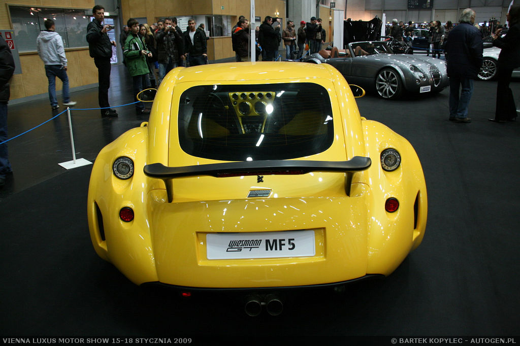 Vienna Luxus Motor Show 2009 - fotorelacja | Zdjęcie #461